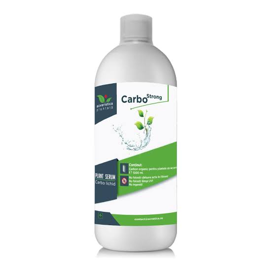 Carbo Strong Plant Serum – Acvatica