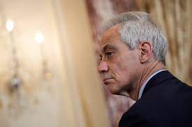 Rahm Emanuel Is Gearing Up to Run for President