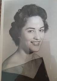 Mary Louise “Lou” Hall Merritt Maldonado (1941-2009)
