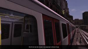 World Of Subways 3 London Underground Circle Line As A Passenger London Underground Underground Subway Train