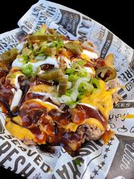 Serving at 77 Brew house tonight...