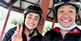 Did you know that we are 4 weeks into the virtual 'Race to the Castles'  House event? The race covers 12,550 km and students, staff and Old  Collegians are currently walking, running,