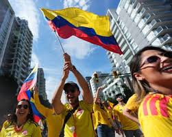 Switzerland Vs Colombia