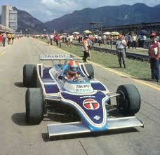 Jean Pierre Jabouille 1981 Classic Racing Cars Racing Race Cars