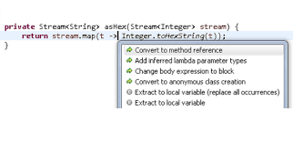 Double Colon Operator In Java 8 Example Java Programming Tutorials Intellij Idea Algorithm