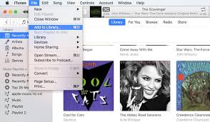 Best Way To Transfer Spotify Playlist To Itunes Library Sidify