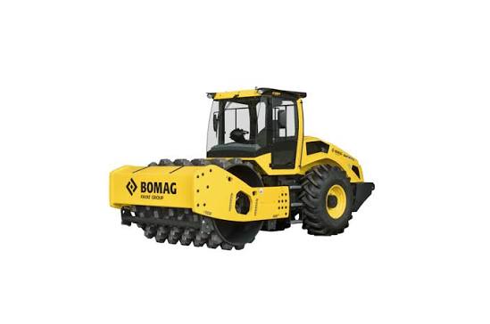 BOMAG BW-216-PDH-5 Padfoot Compactor