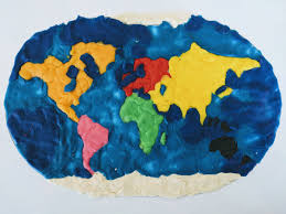 Perfeito para quem ama decorar com mapa! Ilha Da Madeira No Mapa Mundi