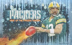 Clinches top seed with four tds. Aaron Rodgers Wallpapers Wallpaper Cave
