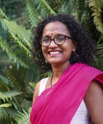 Dr Tissy Mariam Thomas