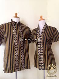 Maybe you would like to learn more about one of these? Populer 85 Model Baju Dinas Lurik