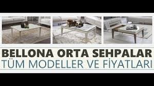 Yan sehpa & köşe sehpa. Bellona Orta Sehpa Modelleri Ve Fiyatlari Youtube