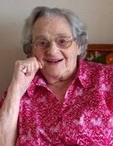 Grete Schaerf Hamburger Obituary