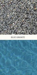 Pebble Sheen Blue Granite In 2019 Blue Granite Pool