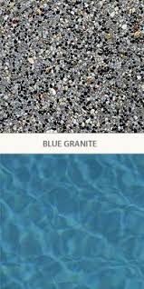 Pebble Sheen Blue Granite In 2019 Blue Granite Pool