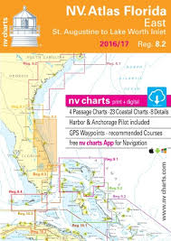 Nv Charts Reg 8 2 Florida East