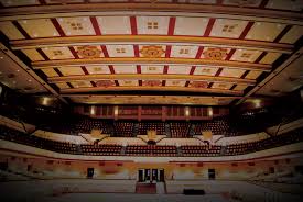 Disclosed Municipal Auditorium Shreveport Seating Chart 2019