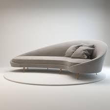 Curved Sofa Ico 3d 3ds Curved Sofa Elegant Sofa Modern Sofa Designs