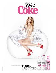 Diet Coke By Karl Lagerfeld