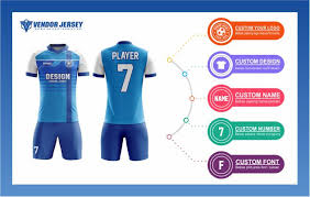 Jasa desain baju jersey kaos tim sepakbola dan futsal sr garansi uang kembali dapatkan penyedia jasa desain baju jersey kaos dan kostum tim sepakbola futsal dengan harga murah sudah dipercaya lebih dari 10 000 klien sejak 6 tahun sebagai tempat jual desain kaos bola dan futsal. Vendor Jersey Jasa Pembuatan Bikin Jersey Printing Futsal Sepakbola Sepeda