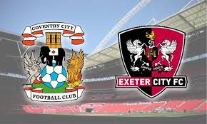 Talksport 2 webradio online hören. Coventry City V Exeter City League Two Play Off Final Live Stream And Confirmed Line Ups Full Radio Commentary From Wembley On Talksport 2 Talksport