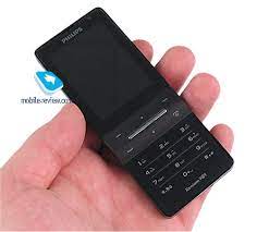 Mobile-review.com Philips X550 – первые ...