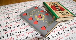 The james bond literary franchise is a series of novels and short stories, first published in 1953 by ian fleming, a british author, journalist, and former naval intelligence officer. James Bond The Secret Agent Added To My Collection A 1953 Casino Royale Book