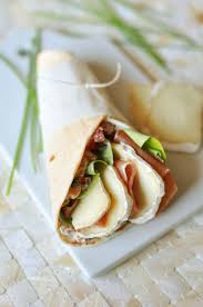 Recette Wraps De Brebis Au Jambon De Pays Recette Recettes De Cuisine Recette Recette Wrap