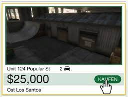 Kann man in gta online eine garage verkaufen? Gta Online Immobilien Wie Hauser Und Garagen Verkaufen