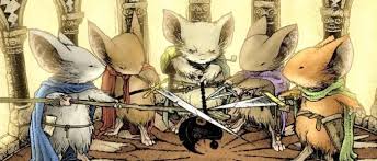 At a guard post that overlooks the dmz, an entire platoon has been wiped out. Mouse Guard Movie Cast Makes Andy Serkis The Rodent Villain Film