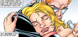 Karen Page In Comics Powers, Enemies, History