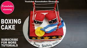 See more ideas about boxing gloves cake, cake, boxing gloves. Kickboxing Happy Birthday Cake Design Pic Ideas Images Bakery Cake Maker Decorating Tutorial Youtube