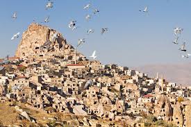 The main tourist spot in cappadocia. Top Grunde Fur Kappadokien Reise Infos Und Tipps