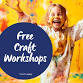 Free Kids Workshops – 5yrs and under event image