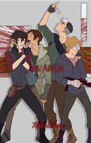 If these become old, i will post the , updated one soon after. Awaken Voltron Legendary Defender Zombie Au Helie Bloom Wattpad