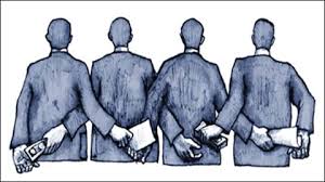 Resultado de imagen para politicos corruptos