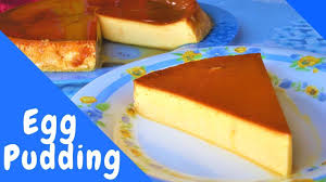 Do you make recipes that often call for egg whites but not the yolk? 3 Ingredient Egg Pudding Easy Puddings Easy Pudding Recipes Pudding Desserts Easy