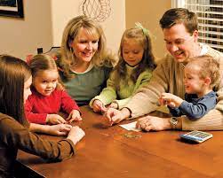 Mormon Family Home Evening