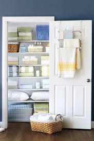Then it's time to purge. These Are Hands Down The Best Ways To Organize Your Linen Closet Easy Home Organization Home Home Organization