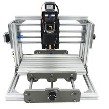 Flipping the entire machine on its side helps in mounting this. Mini Diy Cnc 24x17cm Router Kit Usb Desktop Metal Engraver Pcb Milling Machine For Sale Online Ebay