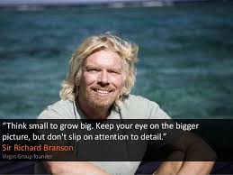 A lot of attention to detail. D Quotes Daily