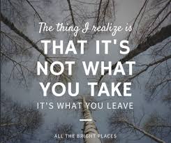 25 Best Book Quotes Tattoo On Pinterest Quotes From Books Ya Book Quotes All The Bright Places Quotes Book Quotes Tattoo