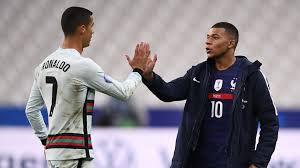 But, when talking about r9, you've got to make it clear which iteration you're comparing to. Mbappe Reacts To Playing Against Idol Ronaldo In Nations League Draw Goal Com