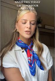 Lay Down Your Anxiety with Faith in Jesus