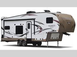 Sabre lite 25rl 5th wheel trailer. Check Out The Rockwood Signature Ultra Lite Fifth Wheel Vermont Country Campers Blog