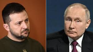 Guerra en Ucrania: ¿habrá un cara a cara entre Putin y Zelenski?