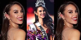 Catriona was also crowned miss world philippines 2016 and now is crowned miss universe philippines 2018. Miss Universe Earrings Catriona Gray May Have Started A Major Trend Herstyleasia
