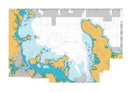 Approaches To Auckland Nu Marine Chart Nz_nz532_1