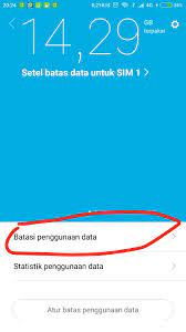 Menghemat kouta internet di xiaomi. Cara Menghemat Kuota Internet Di Smartphone Xiaomi Kaskus
