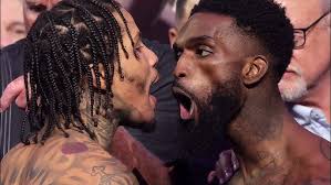 Gervonta 'Tank' Davis vs. Frank 'Roach' Martin